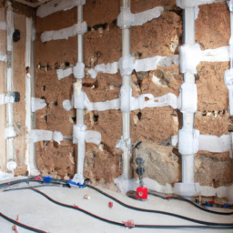 Isolation thermique du plafond pour réduire les pertes de chaleur et économiser sur les factures énergétiques L'Étang-Salé